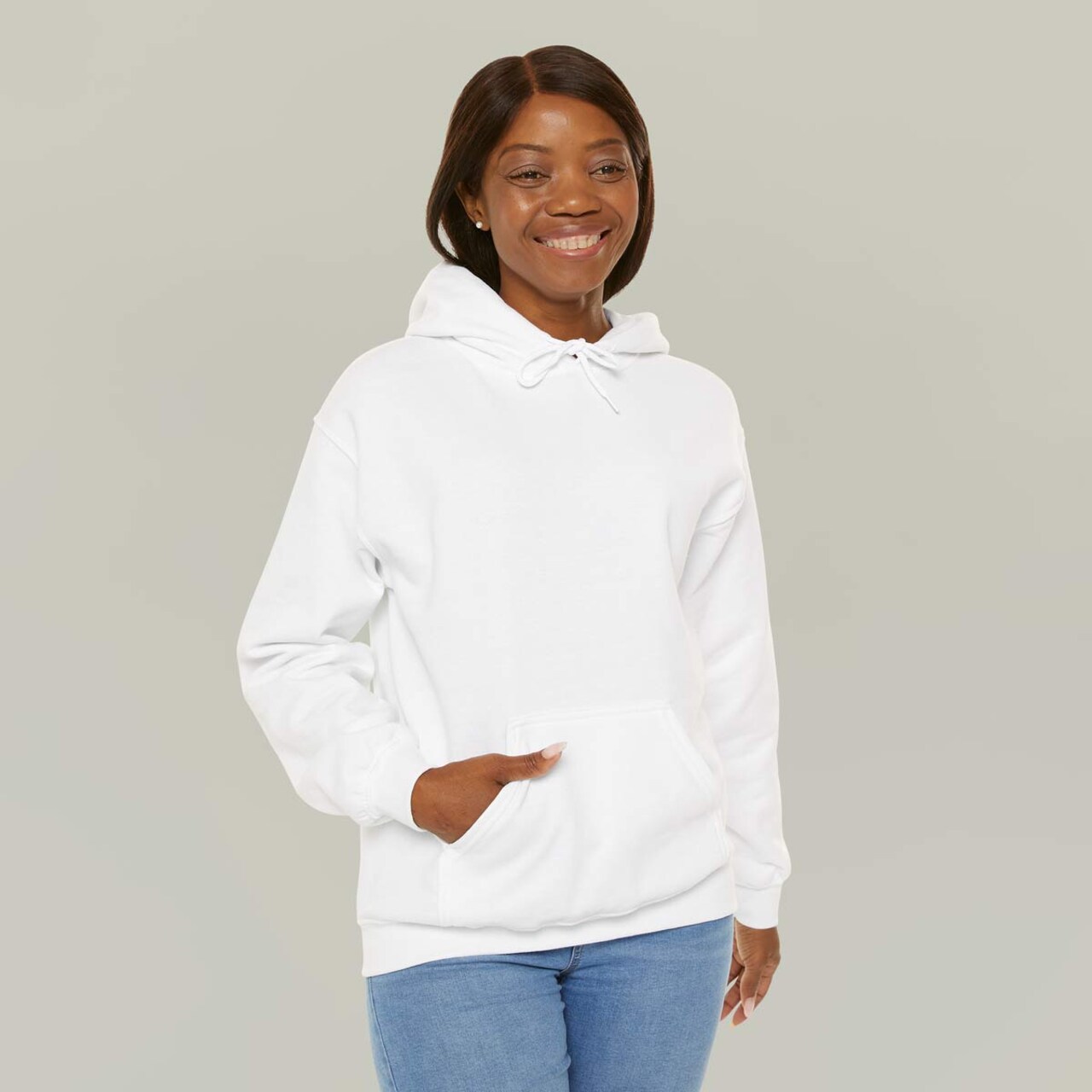 Gildan® Heavy Blend Hoodie for Winter, Work & Everyday Casual Wear